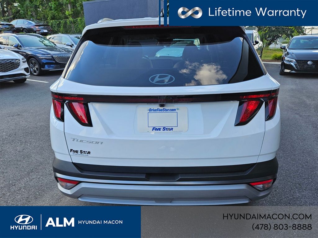 New 2026 White HYUNDAI SEL image 12