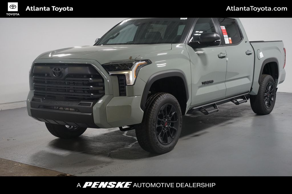 Thumbnail: 2026 Toyota Tundra - 1