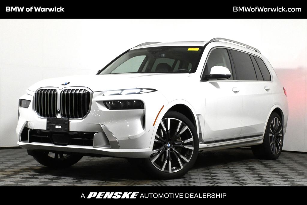 2023 BMW X7 xDrive40i -
                  Warwick, RI