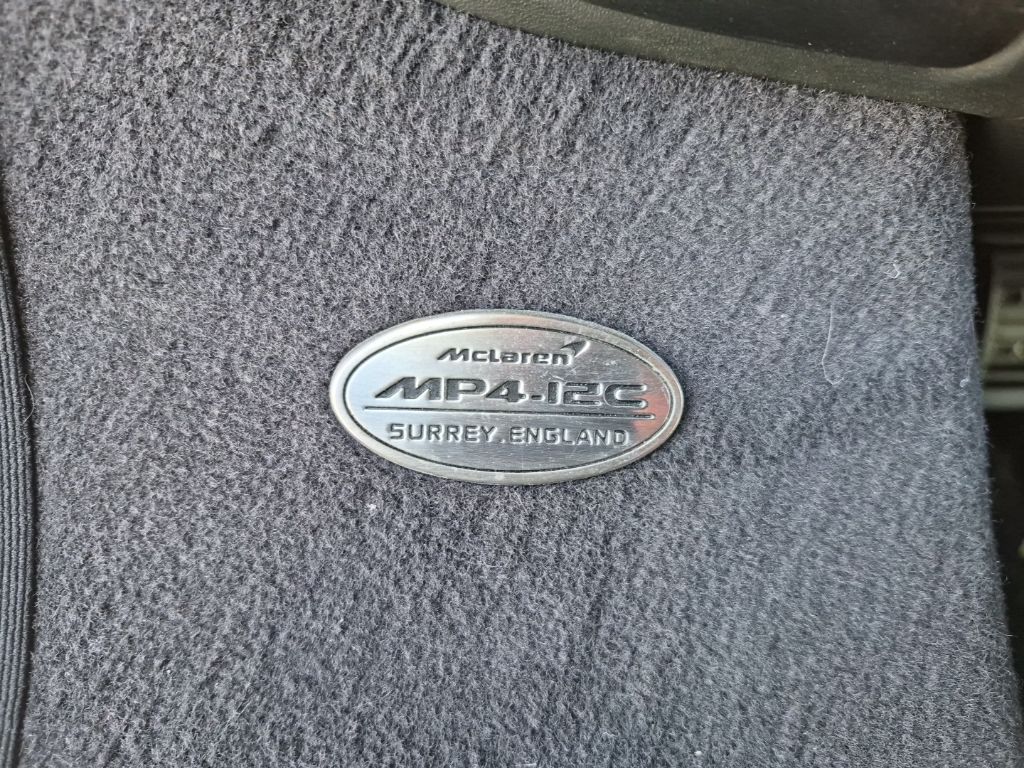 Used Car 2013 Mclaren Mp4-12c  Base For Sale Under $120,000 In Austin, Texas