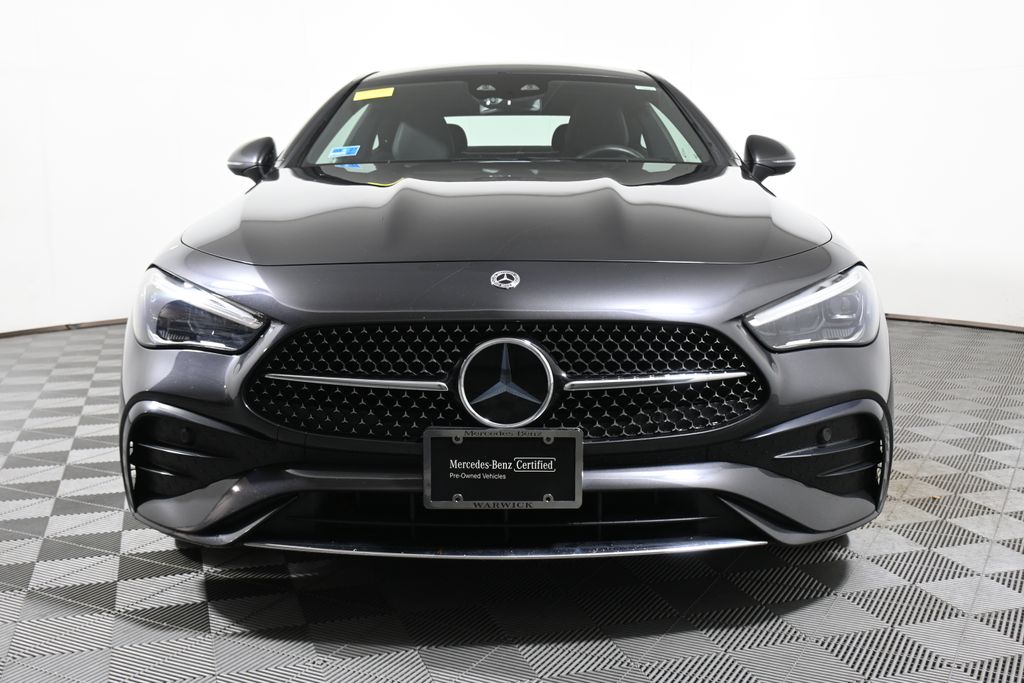 Thumbnail: 2024 Mercedes-Benz CLE - 9