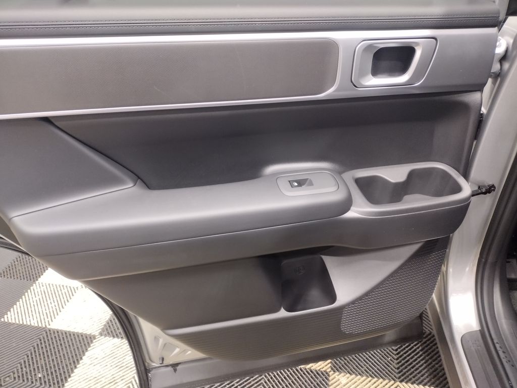 2025 Hyundai Santa Fe SE