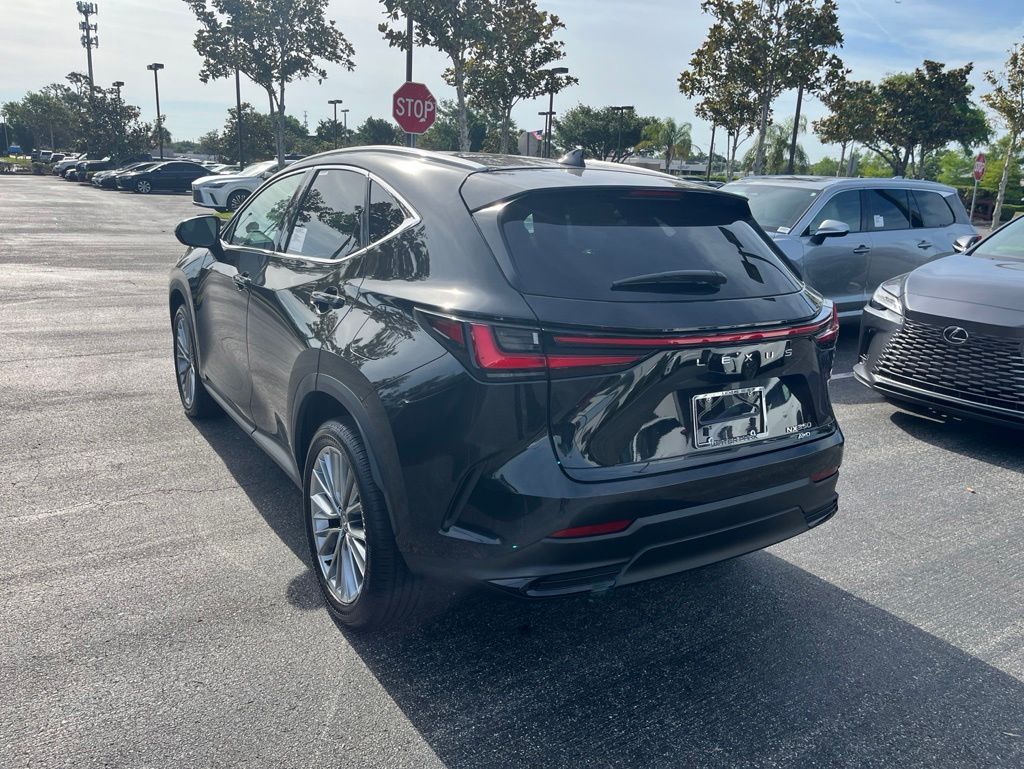 Thumbnail: 2026 Lexus NX - 4