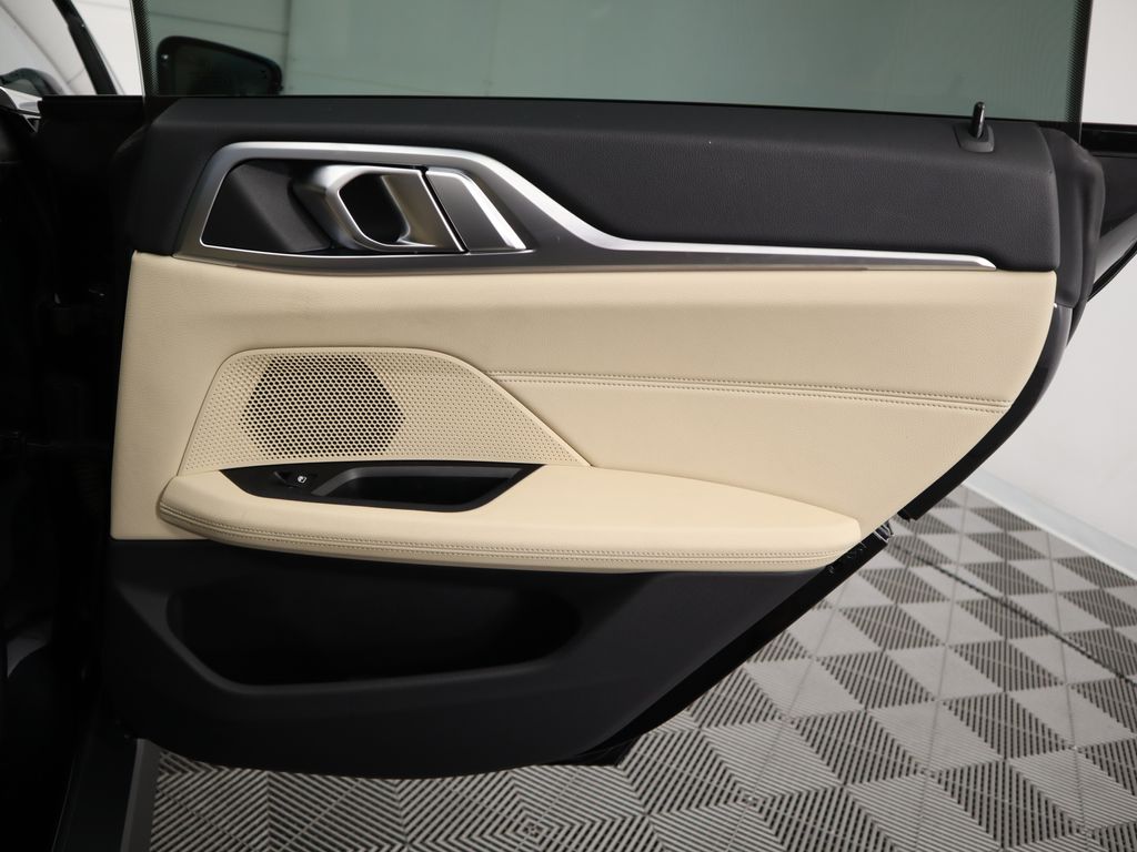 Thumbnail: 2023 BMW i4 - 28