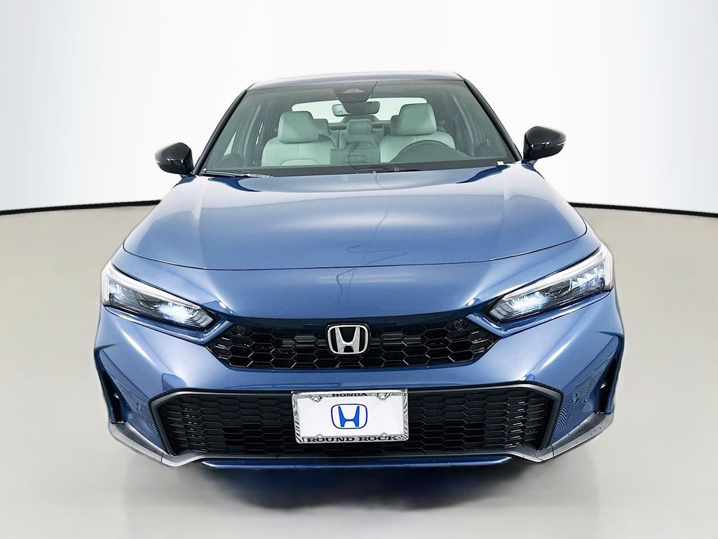 Thumbnail: 2026 Honda Civic - 2