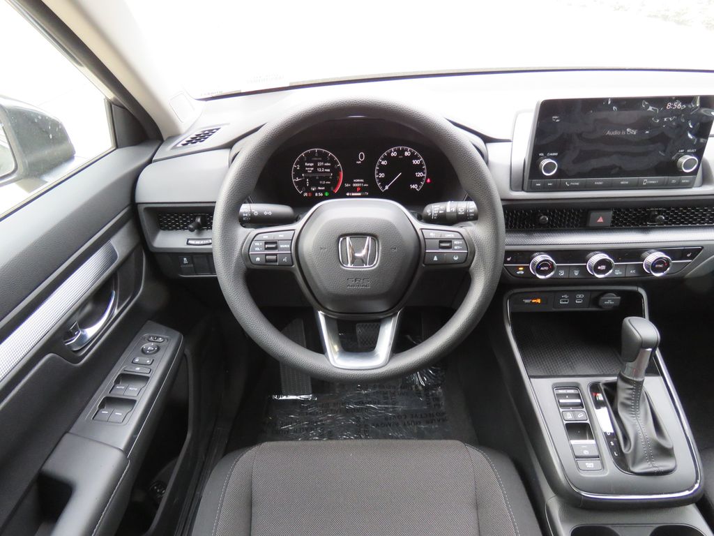 2025 Honda CR-V EX 12