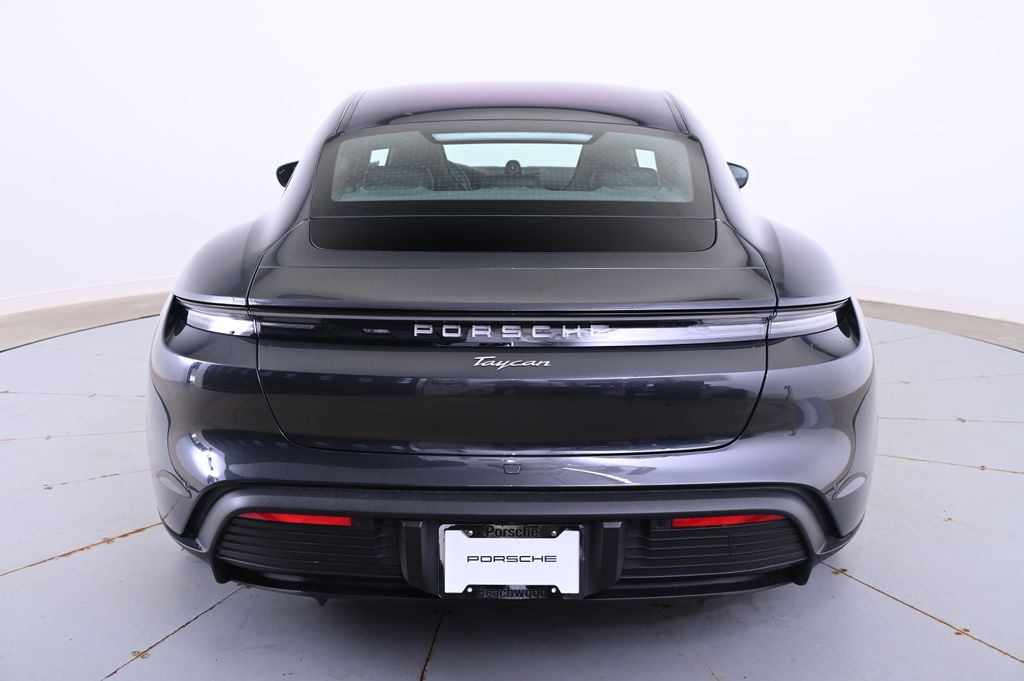 Thumbnail: 2025 Porsche Taycan - 6