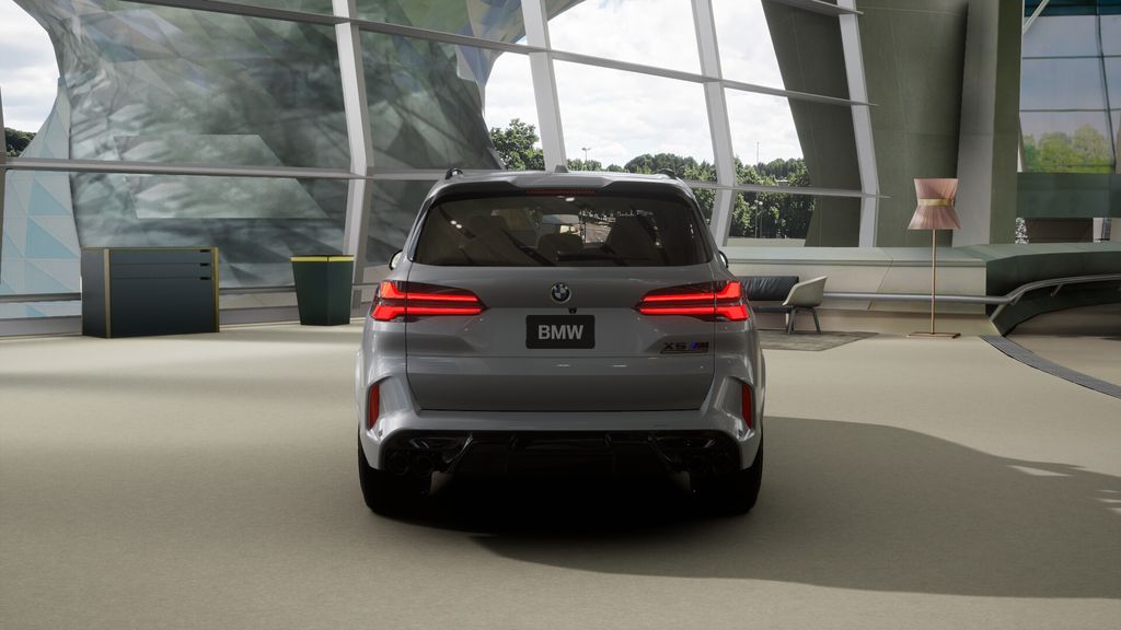 2026 BMW X5 M Competition 31