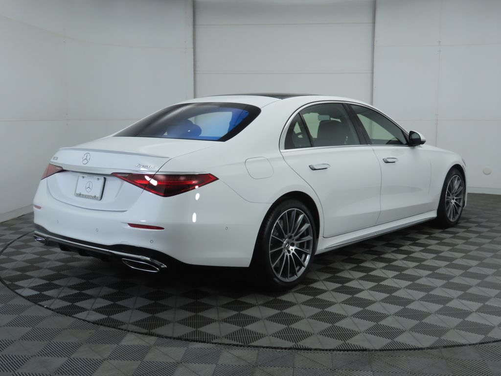 Thumbnail: 2026 Mercedes-Benz S-Class - 5