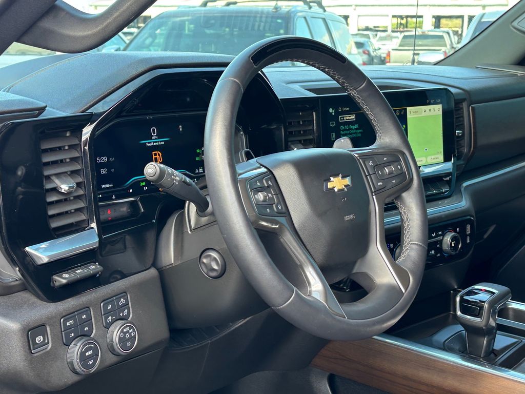 Used Car 2024 Chevrolet Silverado 1500  High Country For Sale Under $70,000 In Austin, Texas