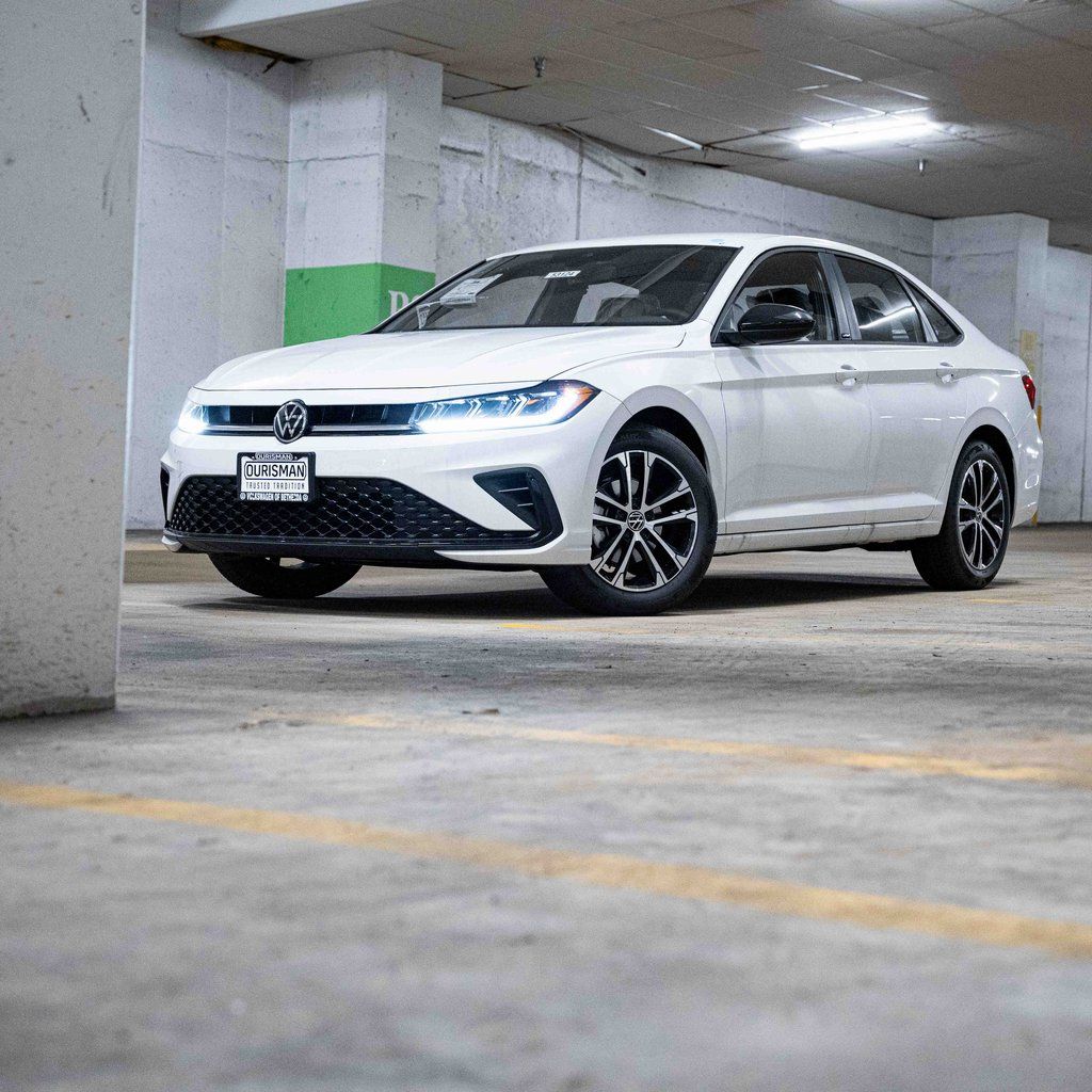 2026 Volkswagen Jetta 1.5T Sport