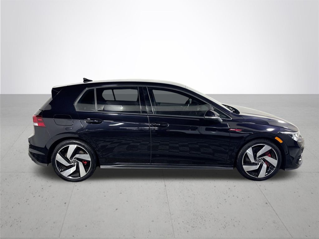 2023 Volkswagen Golf GTI 2.0T S