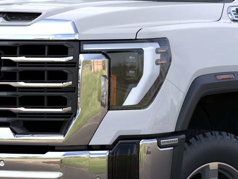 New 2026 GMC Sierra 2500HD Truck