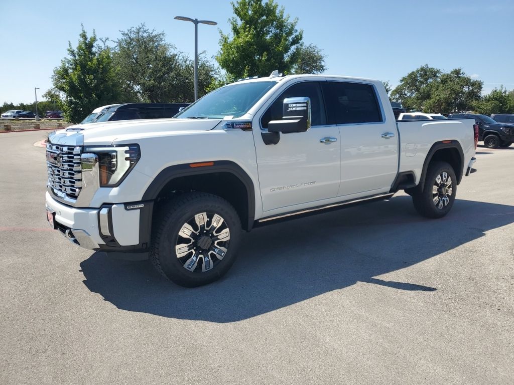 New Car 2025 Gmc Sierra 2500hd  Denali For Sale In Austin, Texas