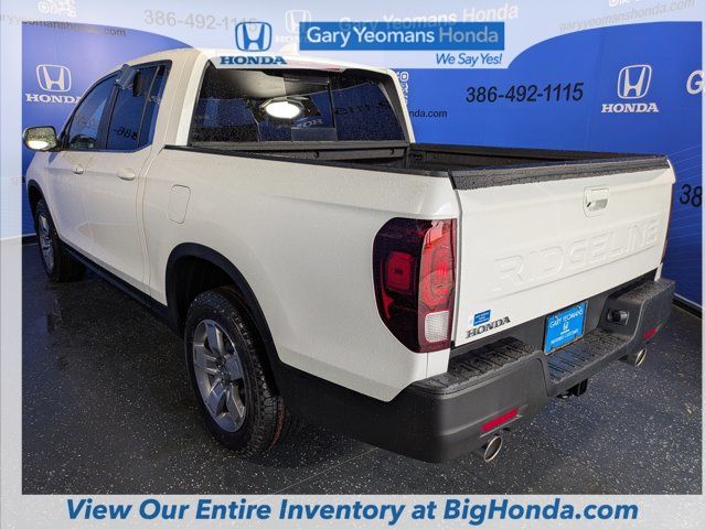 2026 Honda Ridgeline