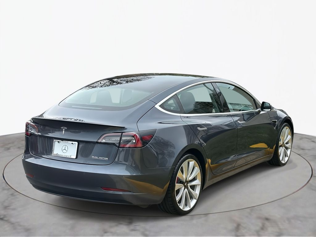 2019 Tesla Model 3 Long Range 4