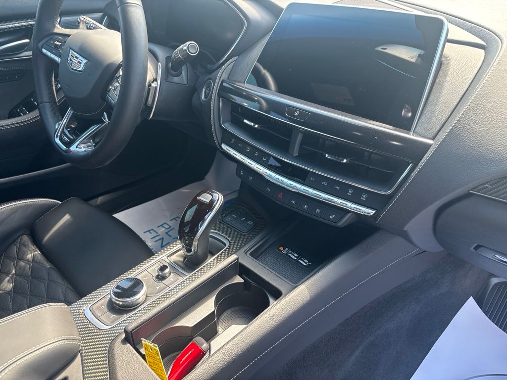 Used 2023 Cadillac CT5 Sedan