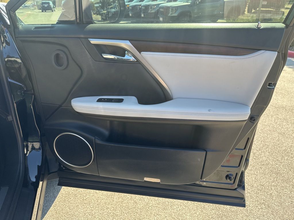 Used Car 2020 Lexus Rx  350 For Sale Under $35,000 In Austin, Texas