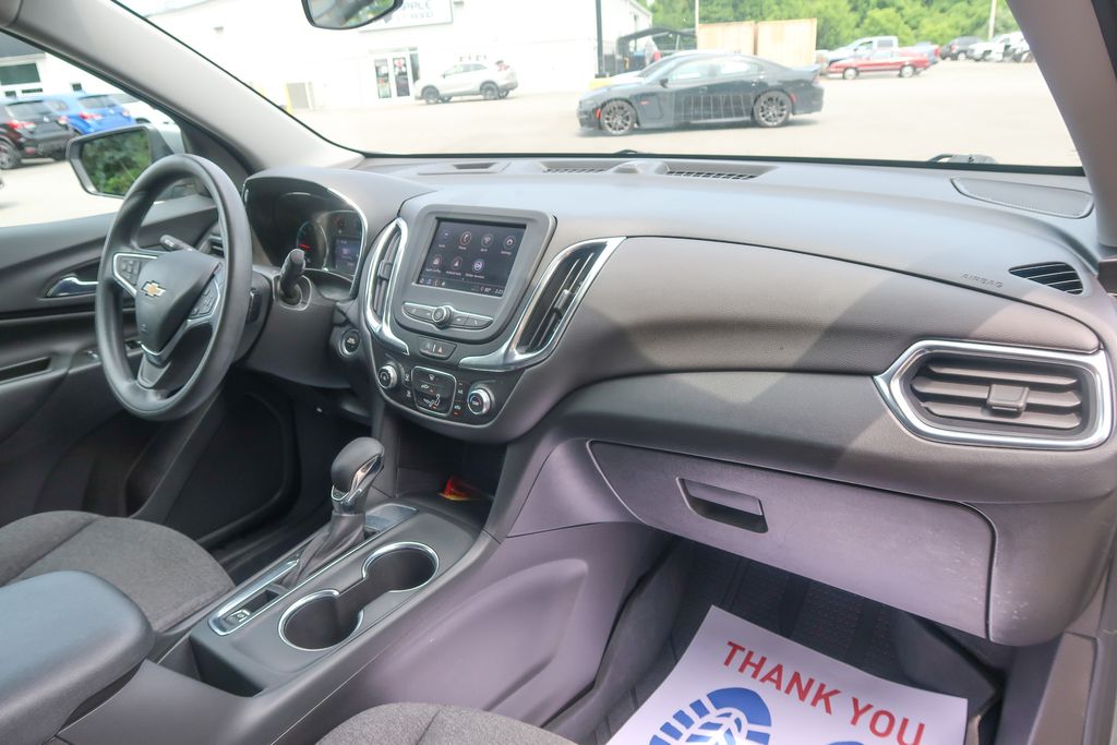 2023 Chevrolet Equinox FWD LT