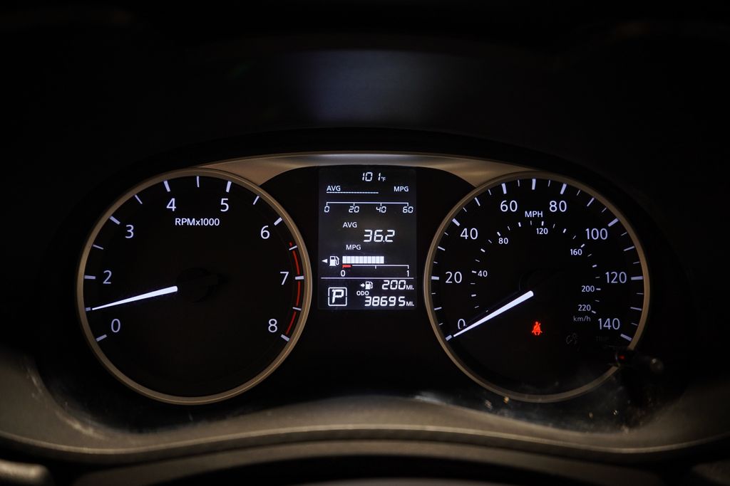 Thumbnail: 2024 Nissan Versa - 21
