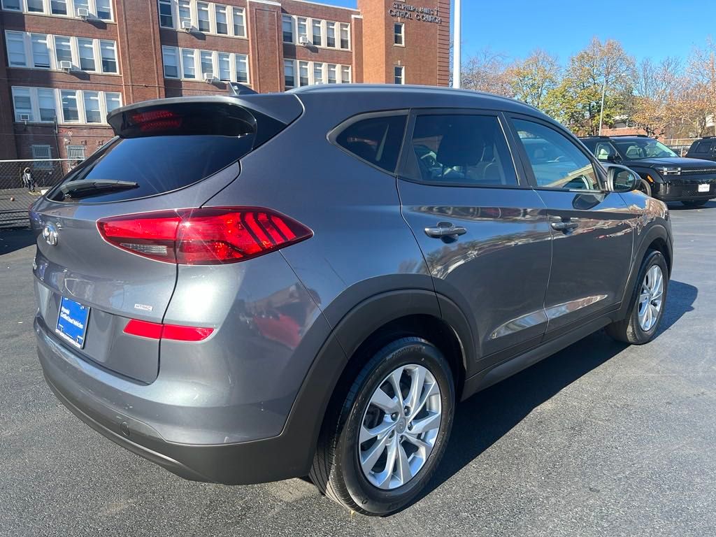 2021 Hyundai Tucson Value 5