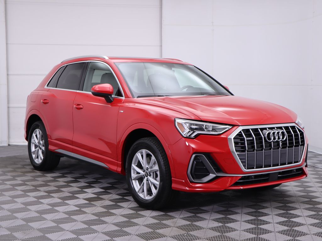 2024 Audi Q3 Premium 4