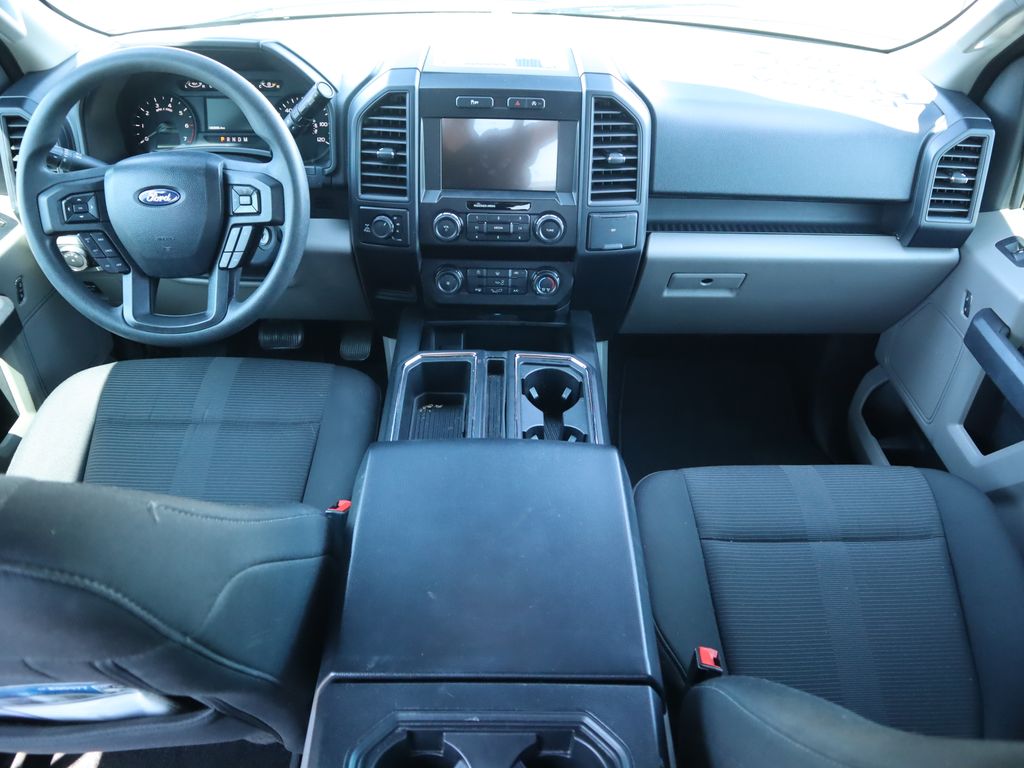 2019 Ford F-150 XL 7