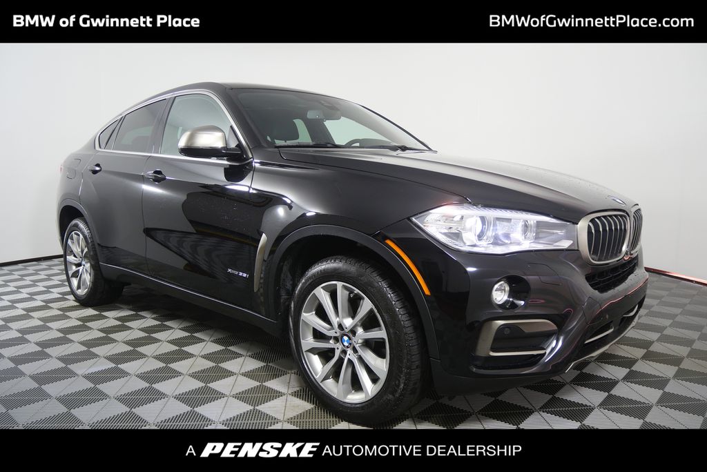 2017 BMW X6 xDrive35i -
                  Duluth, GA