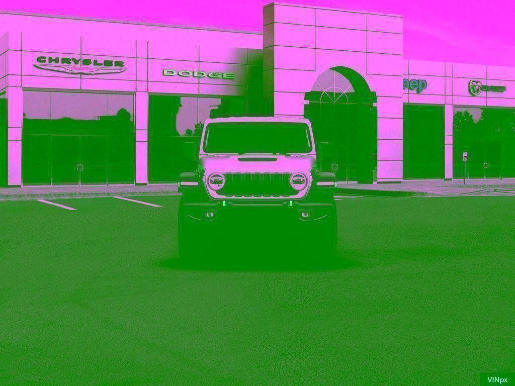 New 2026 Jeep Gladiator Truck