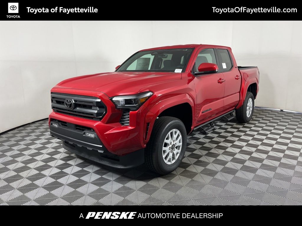 Thumbnail: 2025 Toyota Tacoma - 1