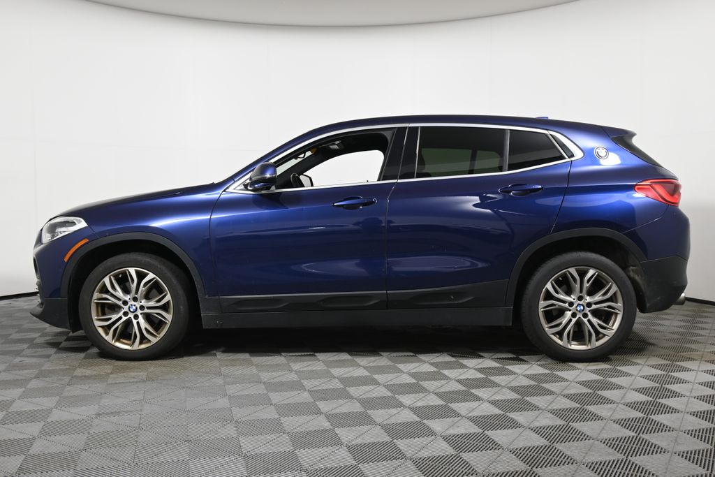Thumbnail: 2018 BMW X2 - 2