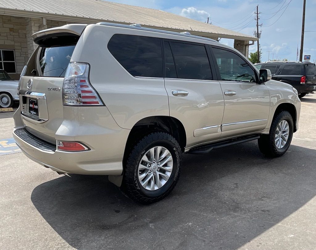 2016 Lexus GX 460 Beige at Classic Chevrolet Galveston