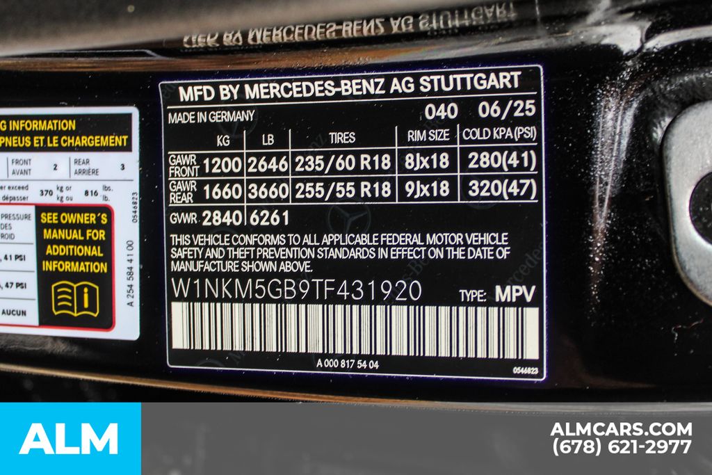 Used 2026 Black Mercedes-Benz GLC 350e image 42