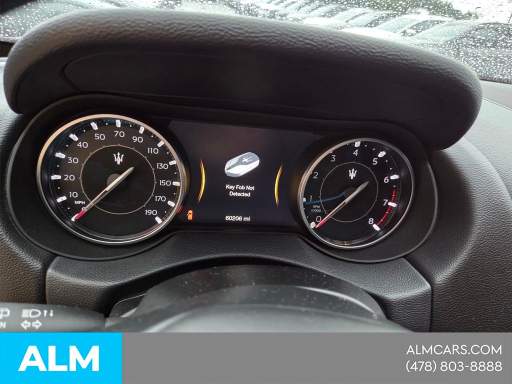 Used 2023  Maserati Modena image 28