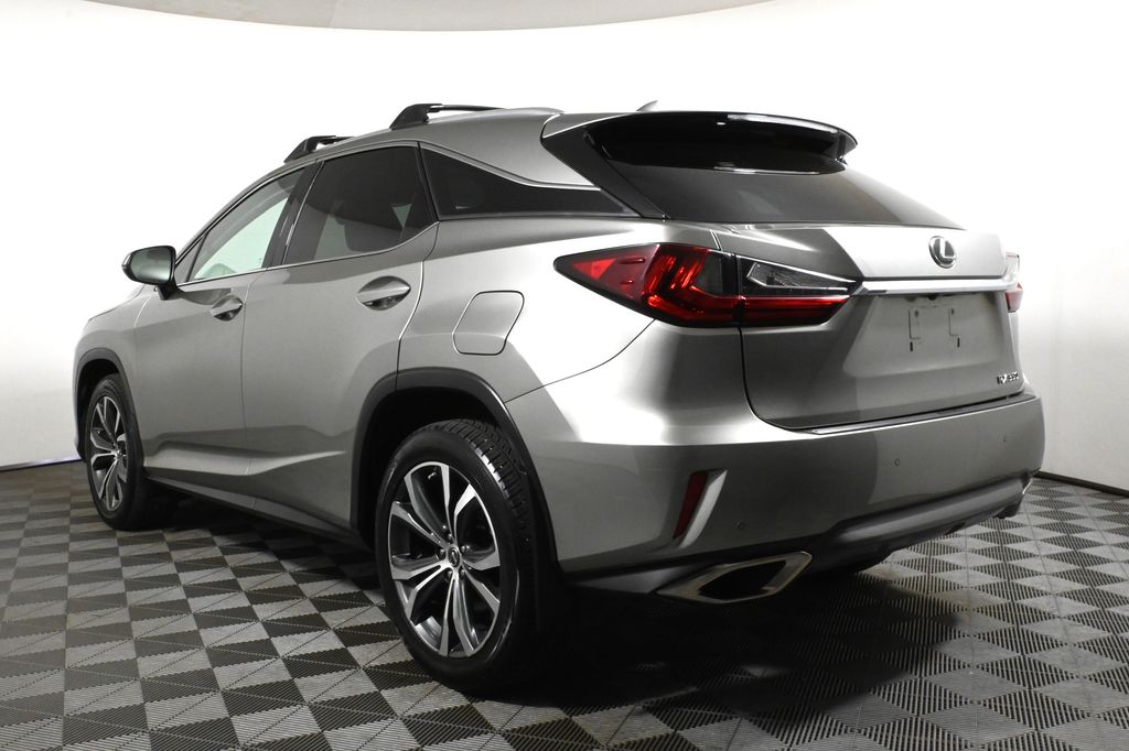 2018 Lexus RX 350 5
