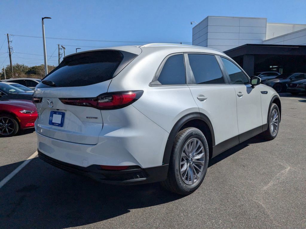 2025 Mazda CX-90 3.3 Turbo Select Package