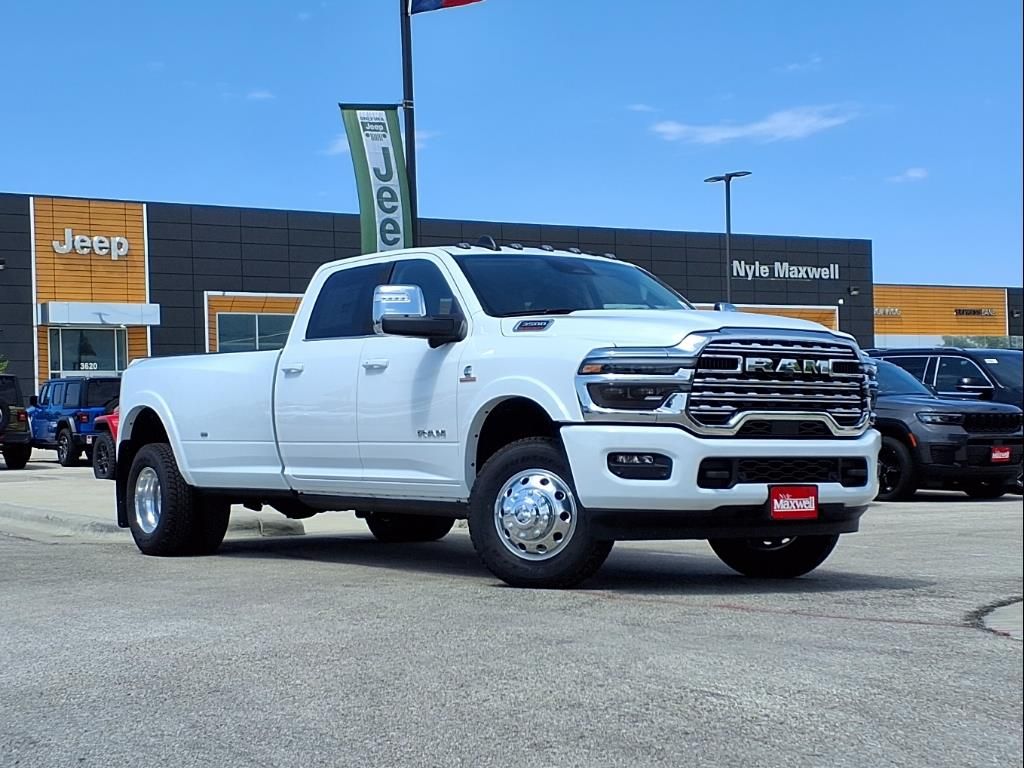 New Car 2025 Ram 3500  Limited For Sale Under $100,000 In Austin, Texas