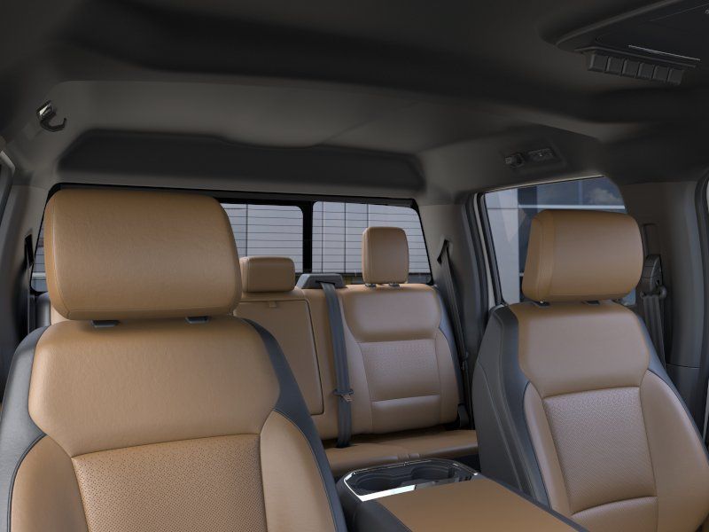 New 2026 Oxford White Ford F-250® Lariat® image 22