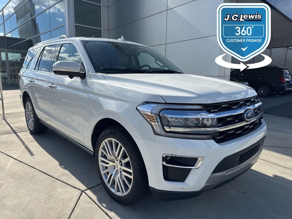 2024 Ford Expedition Limited