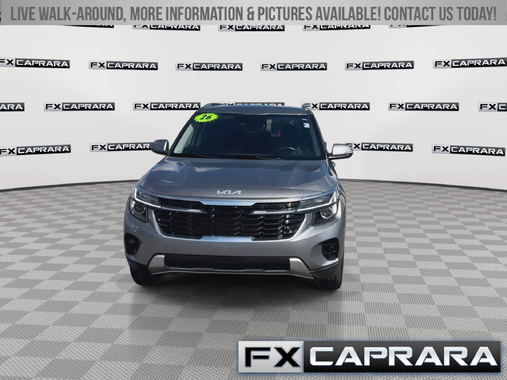 Used 2026 Kia Seltos SUV