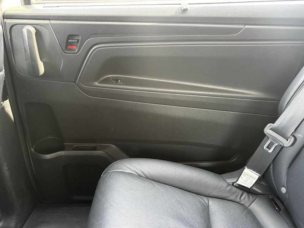 2022 Honda Odyssey Touring  at Don McGill Toyota