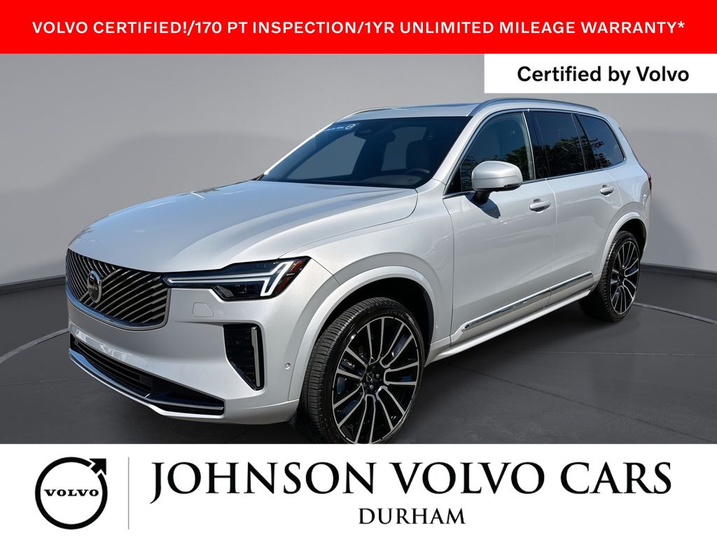  2025 Volvo XC90 B5 Plus Bright Theme 7-Passenger AWD   