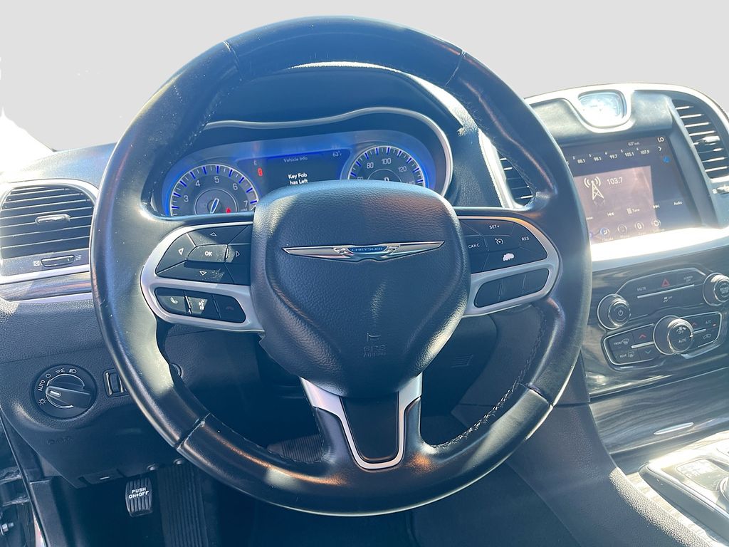 Used 2022 Gray Chrysler Touring image 11