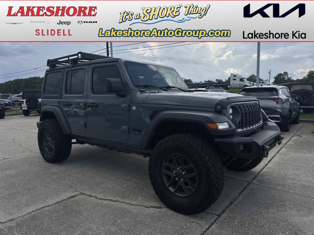 2024 Jeep Wrangler