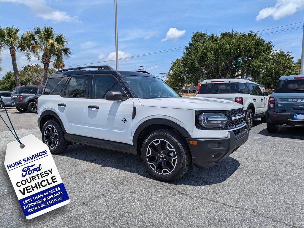 2026 Ford Bronco Sport