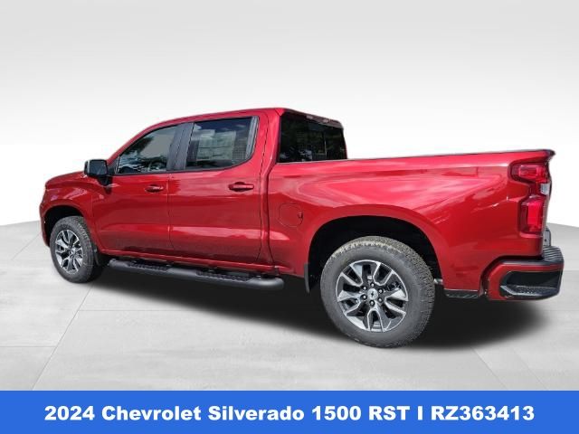 2024 Chevrolet Silverado 1500 RST 4