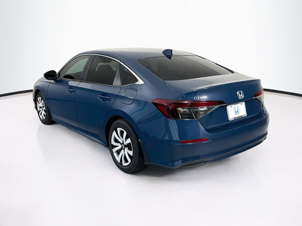 Thumbnail: 2026 Honda Civic - 7