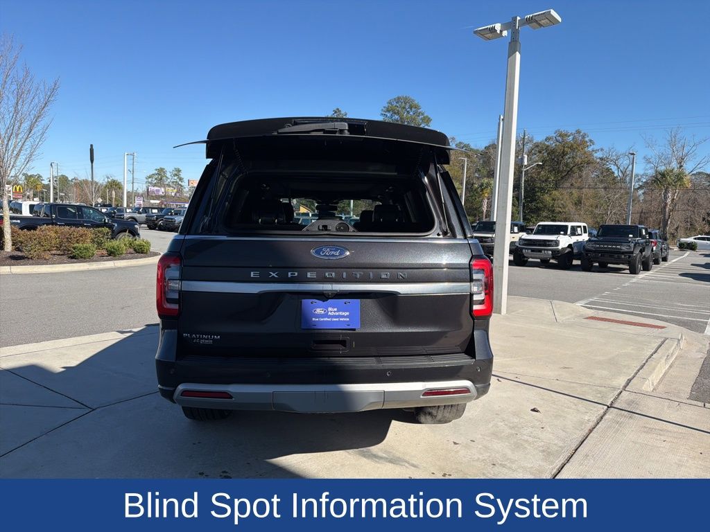 2022 Ford Expedition Platinum