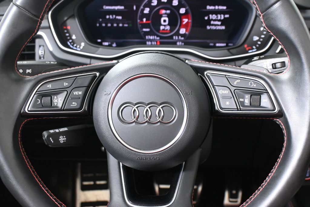 Thumbnail: 2019 Audi S5 - 27