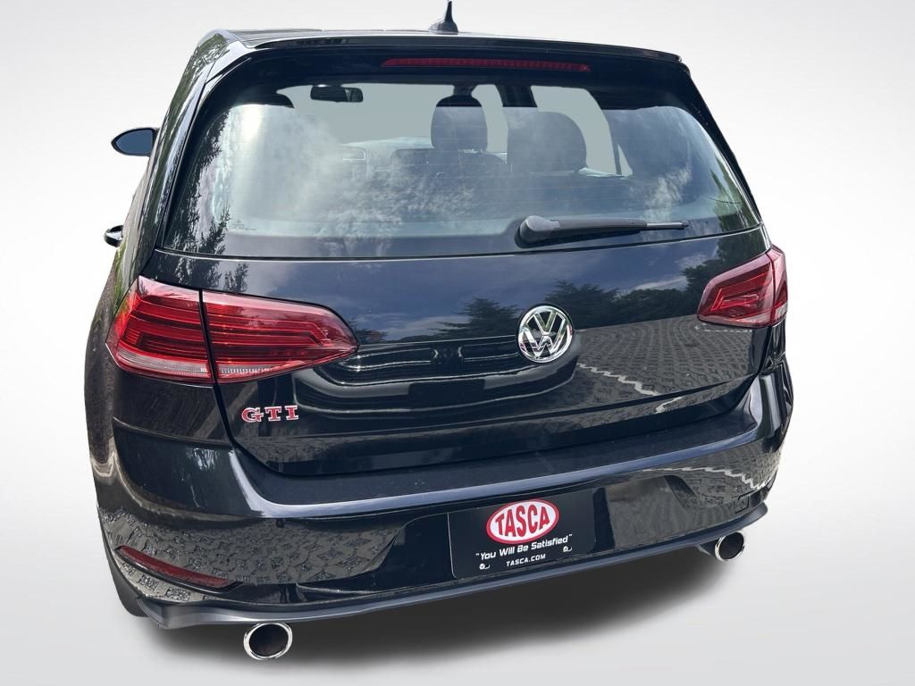 Used 2021 Black Volkswagen 2.0T S image 11